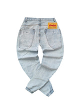 Ανδρικό παντελόνι cosi jeans- 65-maggio 8-w25-denim jeans ανοιχτό μπλε