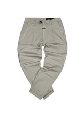 COSI JEANS - Ανδρικό υφασμάτινο παντελόνι  fabric pants regular fit  - Light Khaki 65-SORIANO 