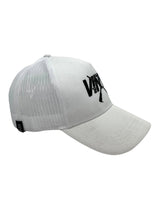 Καπέλο Vinyl art clothing - 65480-02 - logo cap λευκό