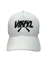 Καπέλο Vinyl art clothing - 65480-02 - logo cap λευκό