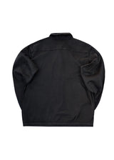 Ανδρικό υφασμάτινο τζάκετ - Cosi Jeans -66-Cardone-10-fabric jacket μαύρο