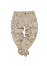 COSI JEANS - Ανδρικό παντελόνι cargo - Μπεζ 68-EZZE