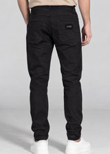 Ανδρικό παντελόνι Cosi Jeans - 66-TIAGO 60 - pants regular fit μαύρο
