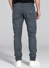 Ανδρικό παντελόνι Cosi Jeans - 66-TIAGO 60 - pants regular fit σκούρο γκρι