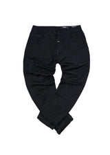 Ανδρικό παντελόνι Cosi Jeans - 66-TIAGO 60 - pants regular fit μαύρο