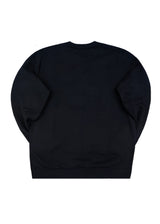 COSI JEANS - Ανδρικό φούτερ μακρυμάνικο - Μαύρο 68-W25-500