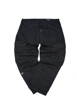 COSI JEANS - Ανδρικό jean παντελόνι cargo - Μαύρο 68-GRILLO 95