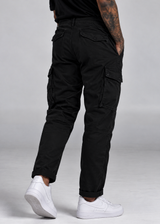 COSI JEANS - Ανδρικό jean παντελόνι cargo - Μαύρο 68-GRILLO 95