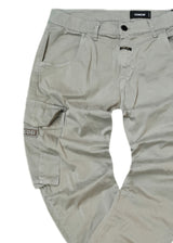 Ανδρικό παντελόνι κάργκο Cosi Jeans - 67-KUOPIO-grigio cargo pants