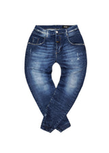 Ανδρικό τζιν παντελόνι Cosi Jeans - 67-MAGGIO 1-jeans regular fit μπλε