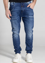 Ανδρικό τζιν παντελόνι Cosi Jeans - 67-MAGGIO 1-jeans regular fit μπλε