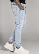 COSI JEANS - Ανδρικό τζιν παντελόνι regular fit - Denim 67-MAGGIO 7