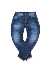 Ανδρικό τζιν παντελόνι Cosi Jeans-67-TIAGO 2-jeans regular fit μπλε