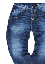 Ανδρικό τζιν παντελόνι Cosi Jeans-67-TIAGO 2-jeans regular fit μπλε