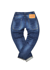 Ανδρικό τζιν παντελόνι Cosi Jeans-67-TIAGO 2-jeans regular fit μπλε