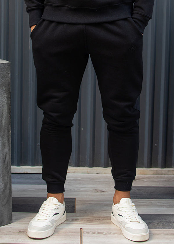 Ανδρική φόρμα Henry clothing-6-709-black