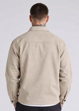 COSI JEANS - Ανδρικό jacket με μεγάλες τσέπες - Μπεζ 68-CARDONE 10