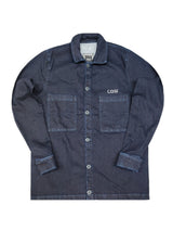 COSI JEANS - Ανδρικό jacket jean με μεγάλες τσέπες - 68-CASATTE 30