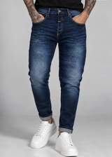COSI JEANS - Ανδρικό τζιν παντελόνι regular fit - 68-MAGGIO 5