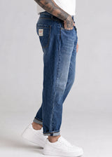 COSI JEANS - Ανδρικό τζιν παντελόνι Loose wide-leg - 68-MATTO 2