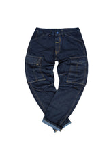 COSI JEANS - Ανδρικό τζιν παντελόνι cargo - Denim 68-NESSO-2