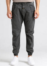 COSI JEANS - Ανδρικό τζιν παντελόνι regular fit elasticated- Cipresso 68-TIAGO-150