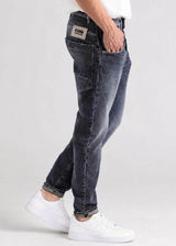 COSI JEANS - Ανδρικό τζιν παντελόνι regular fit elasticated - 68-TIAGO-6