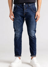 COSI JEANS - Ανδρικό τζιν παντελόνι regular fit - 68-TIAGO 1