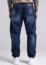 COSI JEANS - Ανδρικό τζιν παντελόνι Loose wide-leg - 68-BARREL 1