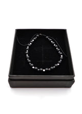 Gang - GNG012 - high quality black steel bracelet - black