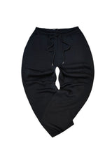 Ανδρική φόρμα Henry clothing-7-800-simple sweatpants black