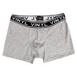 Vinyl art clothing - 70310-12 - boxer black grey - grey