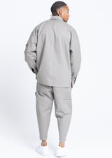 Ανδρικό παντελόνι Devoted-13347-Carpenter Pants Gray