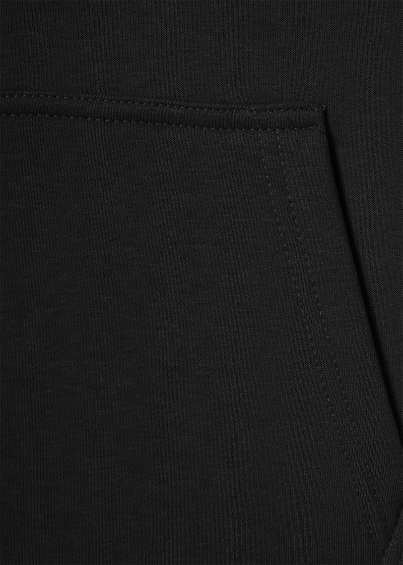 Ανδρικό μακρυμάνικο φούτερ με κουκούλα Vinyl Art Clothing -75757-01 - Studios V Legacy hoodie cotton oversized black