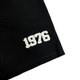 Ανδρική βερμούδα Gang - 7803B - 1976 logo μαύρο