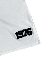 Ανδρική βερμούδα Gang - 7803B - 1976 logo λευκό