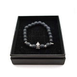 Gang - GNG063 - high quality Asura/Buddha bracelet - black