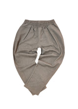 HENRY CLOTHING Ανδρικό ανοιξιάτικο παντελόνι σκούρο καφέ 8-002-brown