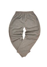 HENRY CLOTHING Ανδρικό ανοιξιάτικο παντελόνι σκούρο καφέ 8-002-brown