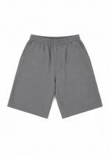 HENRY CLOTHNG Ανδρική βερμούδα υφασμάτινη γκρι 8-013-grey