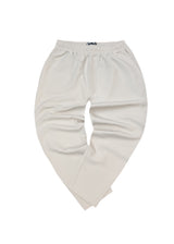 HENRY CLOTHING - Ανδρικό ανοιξιάτικο παντελόνι - Μπεζ ανοιχτό 8-017