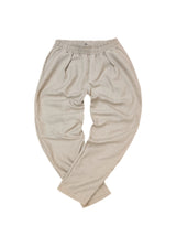 HENRY CLOTHING - Ανδρικό ανοιξιάτικο παντελόνι - Μπεζ 8-070