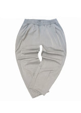 HENRY CLOTHING - Ανδρικό ανοιξιάτικο παντελόνι - Γκρι 8-090