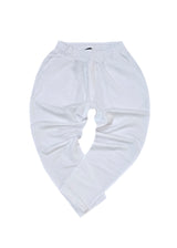 Ανδρικό ανοιξιάτικο παντελόνι Henry clothing - 8-100 - simple oversized pants λευκό