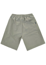Ανδρική υφασμάτινη βερμούδα Henry Clothing - 8-111 - fabric elegant shorts χακί
