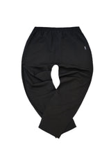 Ανδρικό φθινοπωρινό παντελόνι Henry clothing - 8-120- simple oversized pants μαύρο
