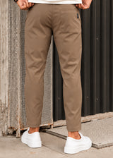 HENRY CLOTHING - Ανδρικό φθινοπωρινό παντελόνι - Πούρο 8-140