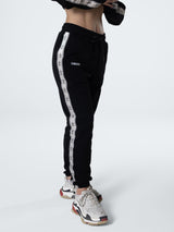 Magic bee - MB23404-W - gross track pants - black