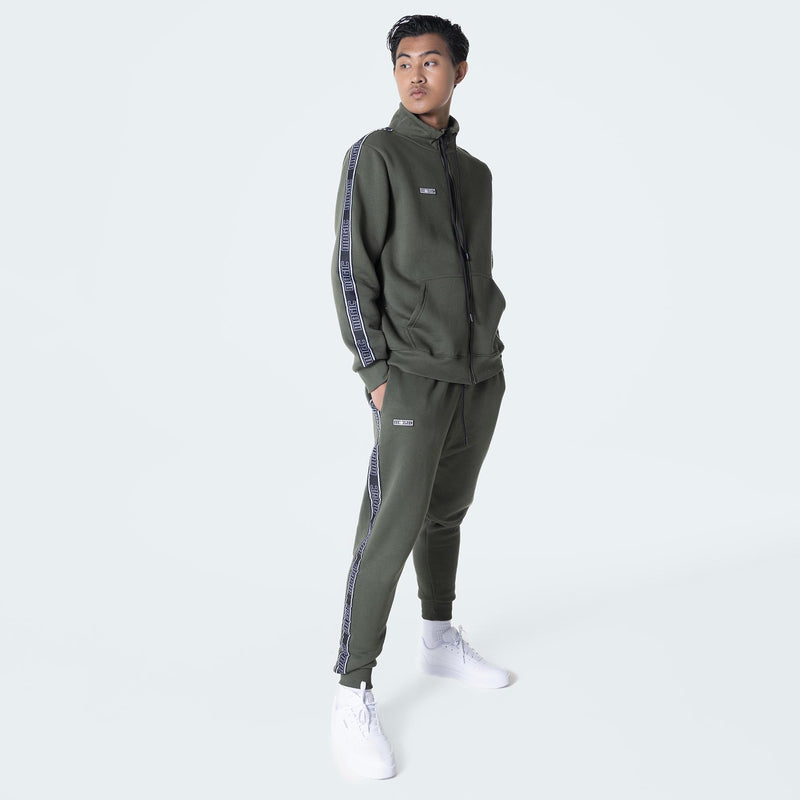 Magic bee - MB23403 - gross track pants - khaki