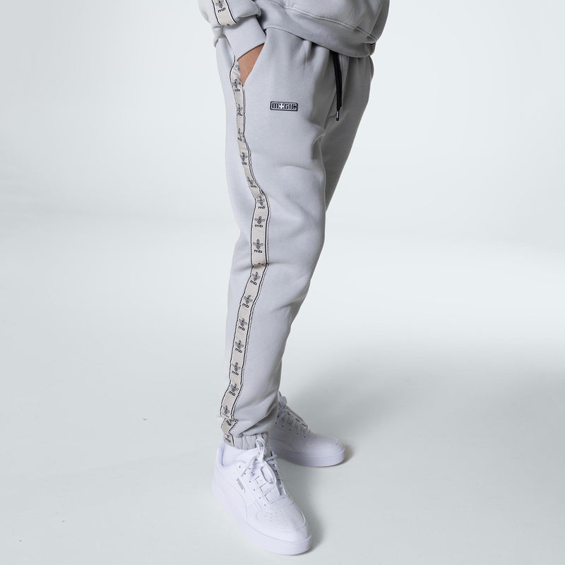 Magic bee - MB23404 - gross track pants - ice